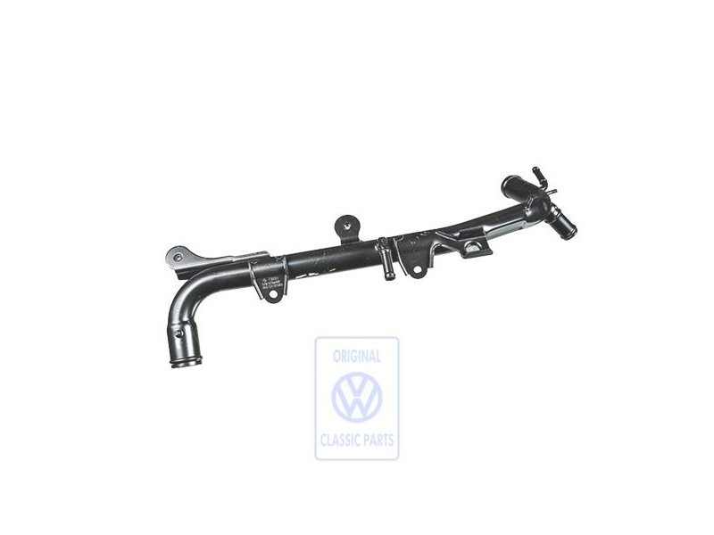 Genuine VW Coolant Pipe - 06B121071AD