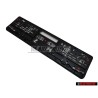 Genuine Audi Audi Sport License Plate Holder - 3291900100
