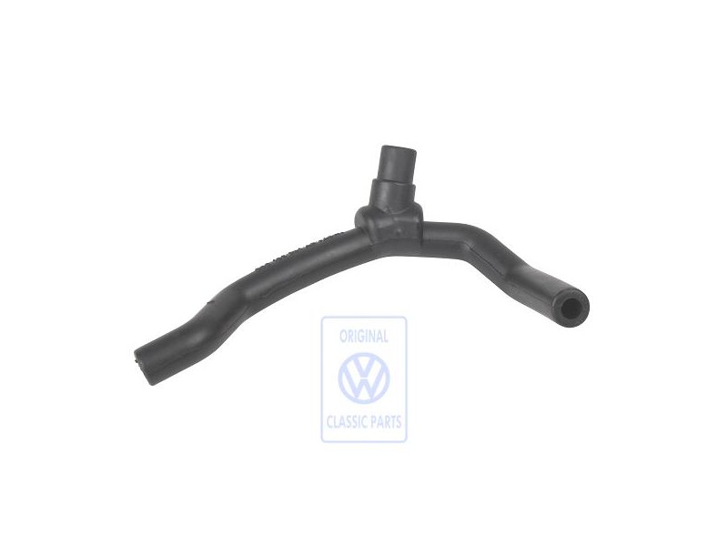 Genuine VW Connecting Hose - 06B133241AD