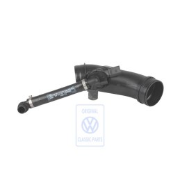 Genuine VW Intake Air Duct - 06B133354AF