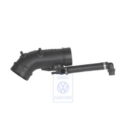 Genuine VW Intake Air Duct - 06B133354AH