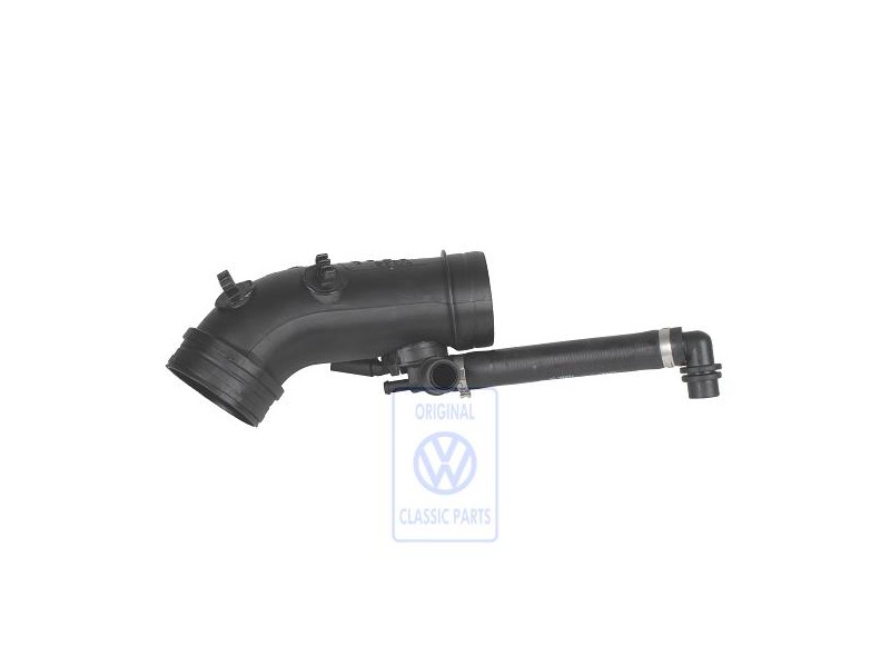 Genuine VW Intake Air Duct - 06B133354AH