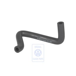 Genuine VW Connecting Hose - 06B133783AN