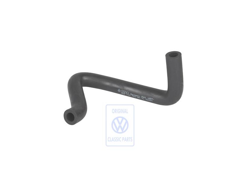 Genuine VW Connecting Hose - 06B133783AN