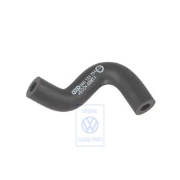 Genuine VW Angled Hose - 06B133784