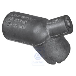 Genuine VW Angled Hose - 06B133784K