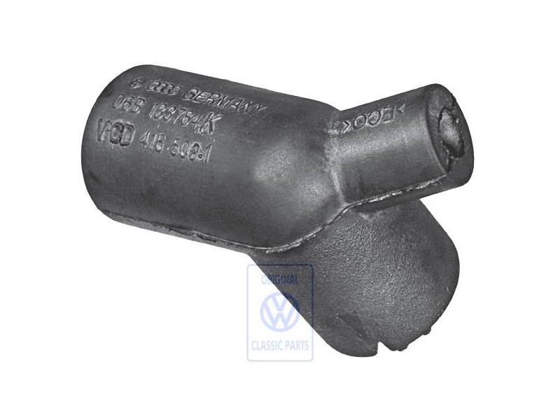 Genuine VW Angled Hose - 06B133784K