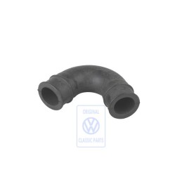 Genuine VW Angled Hose - 06B133785A