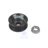 Genuine VW Poly V-Belt Pulley - 06B903119