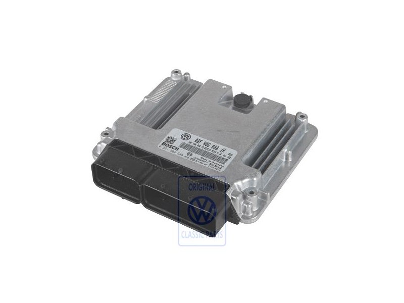 Genuine VW Control Unit For Petrol Engine - 06F906056JH