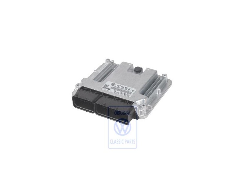 Genuine VW Control Unit For Petrol Engine - 06F906056JL