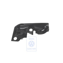 Genuine VW Engine Cover Plate - 070119522A