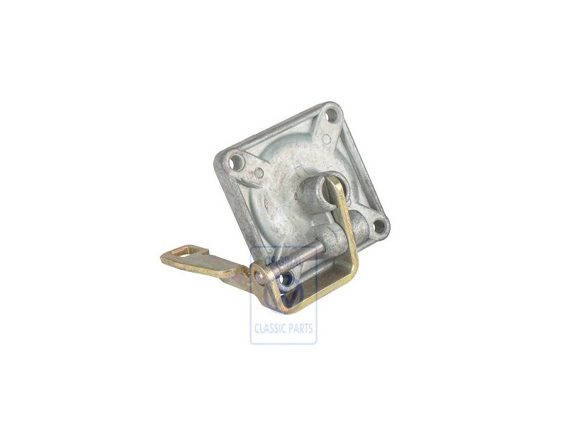 Genuine VW Pump Cover - 070129470
