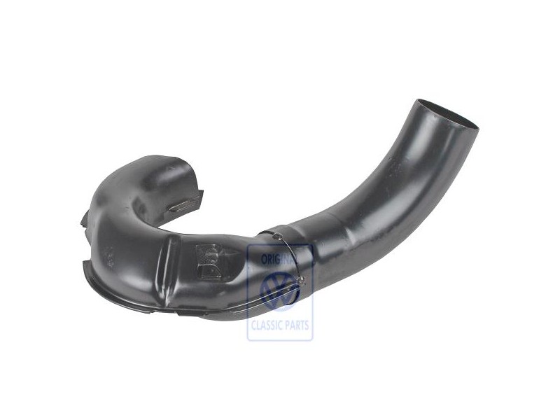 Genuine VW Warm Air Adapter Pipe - 070129511