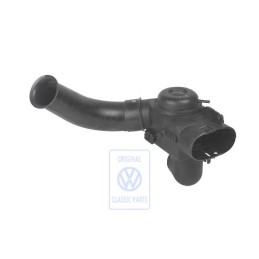 Genuine VW Control Box - 070129608