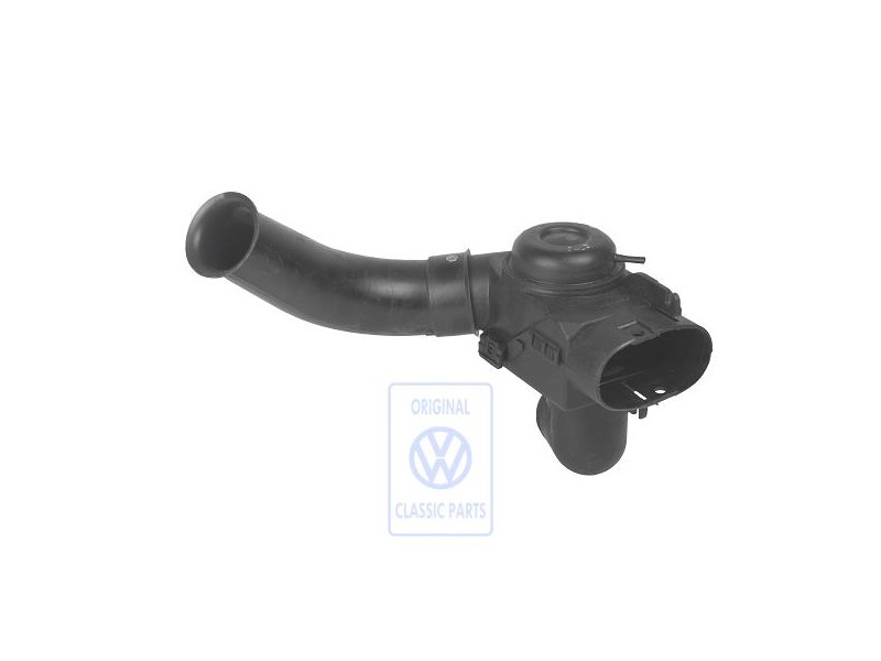 Genuine VW Control Box - 070129608
