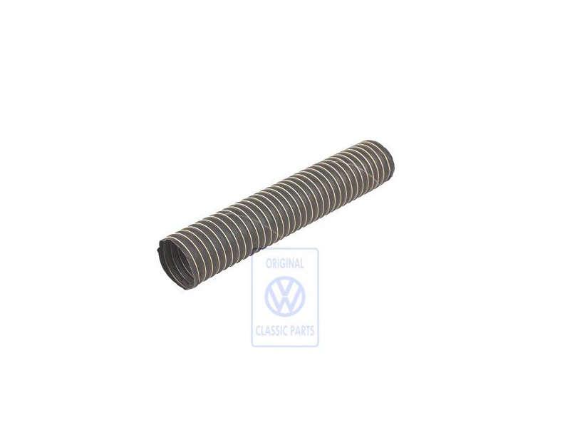 Genuine VW Warm Air Hose - 070129643B
