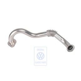 Genuine VW Connecting Pipe - 070131521AH