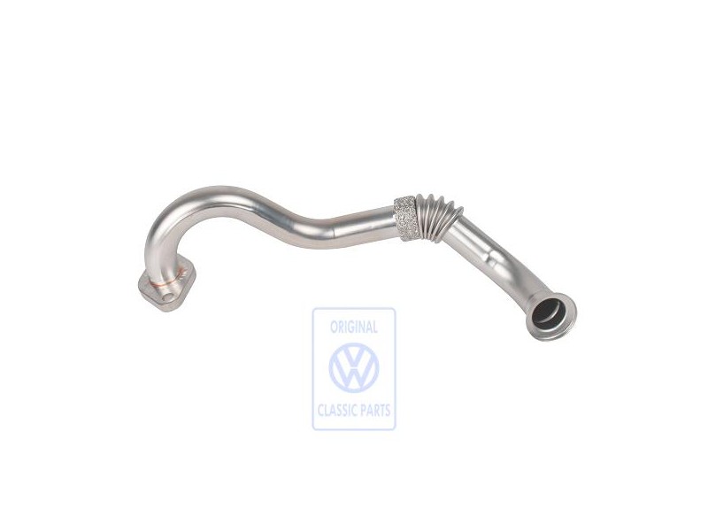 Genuine VW Connecting Pipe - 070131521AH