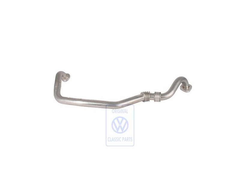 Genuine VW Connecting Pipe - 070131521AJ