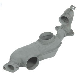 Genuine VW Exhaust Pipe - 070251151B