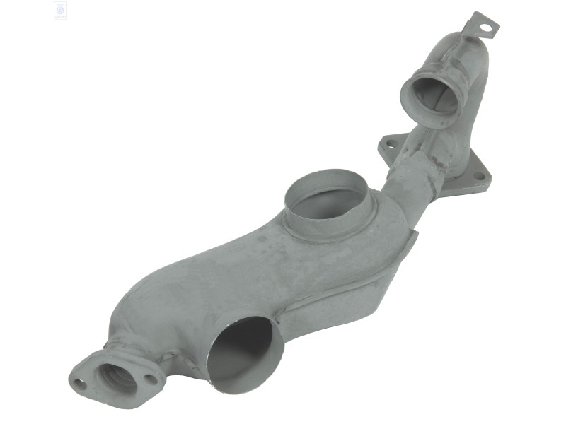 Genuine VW Exhaust Pipe - 070251151B