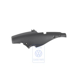 Genuine VW Cover For Intake Manifold Satin Black - 071103935E B41