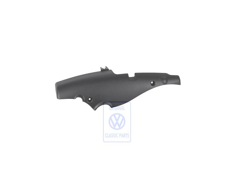 Genuine VW Cover For Intake Manifold Satin Black - 071103935E B41