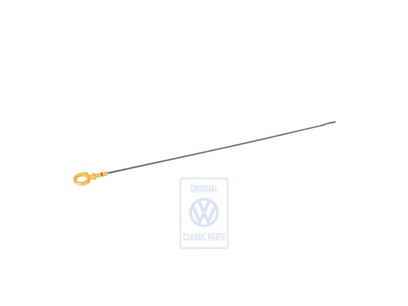 Genuine VW Oil Dipstick - 071115607