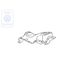 Genuine VW Cylinder Jacket - 071119300A