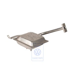 Genuine VW Cooler For Exhaust Recuperation - 071131617A