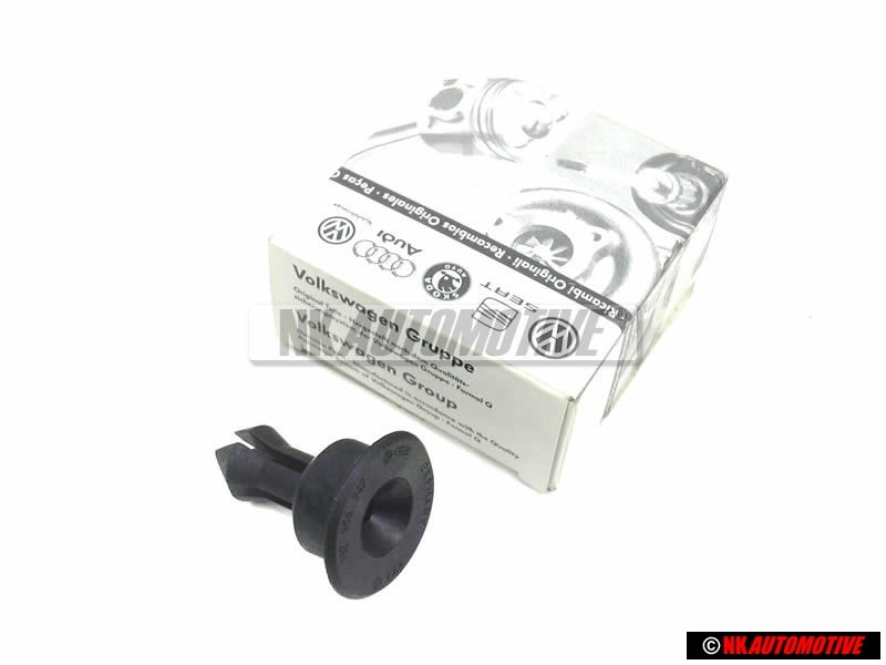 Genuine VW Blank Plug Grommet Cap RHD - 192955747