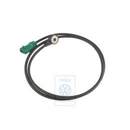 Genuine VW Knock Sensor With Wiring Harness - 071905377
