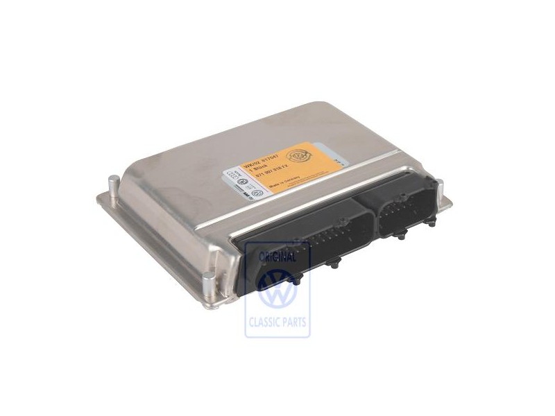 Genuine VW Control Unit For Diesel Engine - 071997018FX