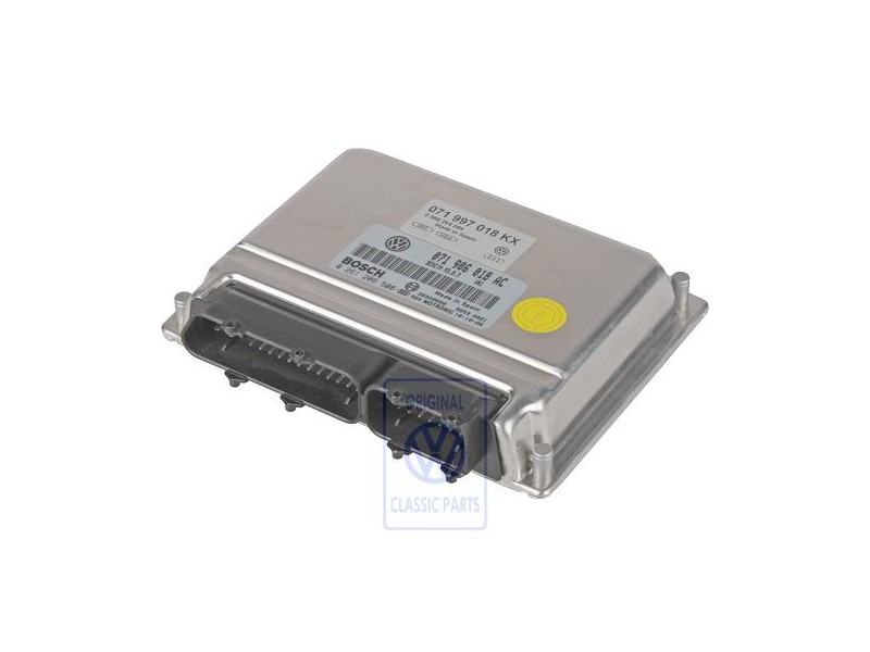 Genuine VW Control Unit For Diesel Engine - 071997018KX