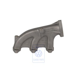 Genuine VW Exhaust Manifolds - 072129592A