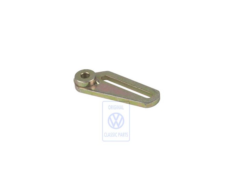 Genuine VW Angled Bracket - 072903251