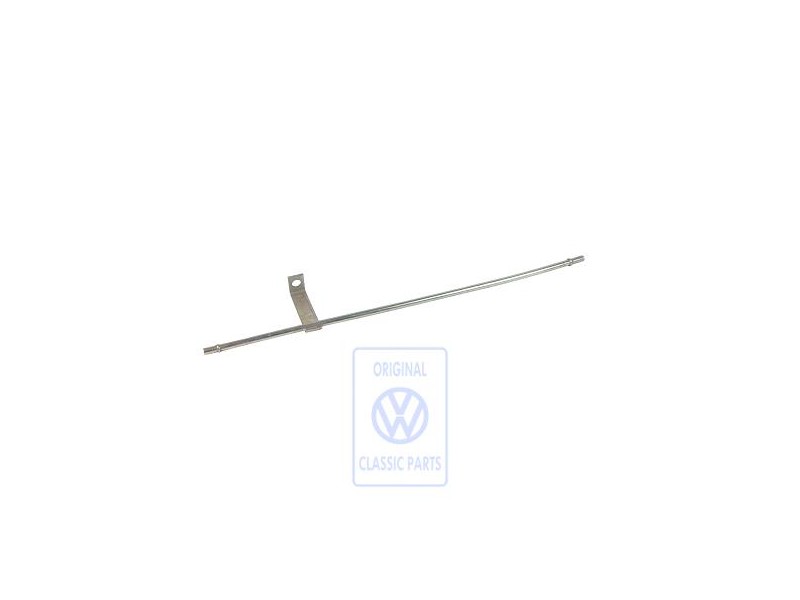 Genuine VW Tube For Oil Dipstick - 073115629