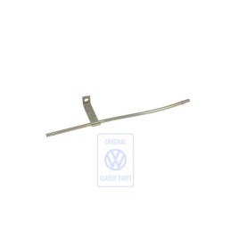 Genuine VW Tube For Oil Dipstick - 073115629A