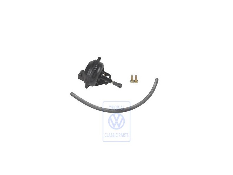 Genuine VW Vacuum Unit - 073129061