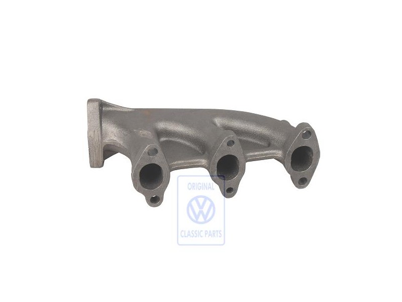 Genuine VW Exhaust Manifolds - 073253033