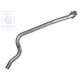 Genuine VW Exhaust Pipe - 073253681D