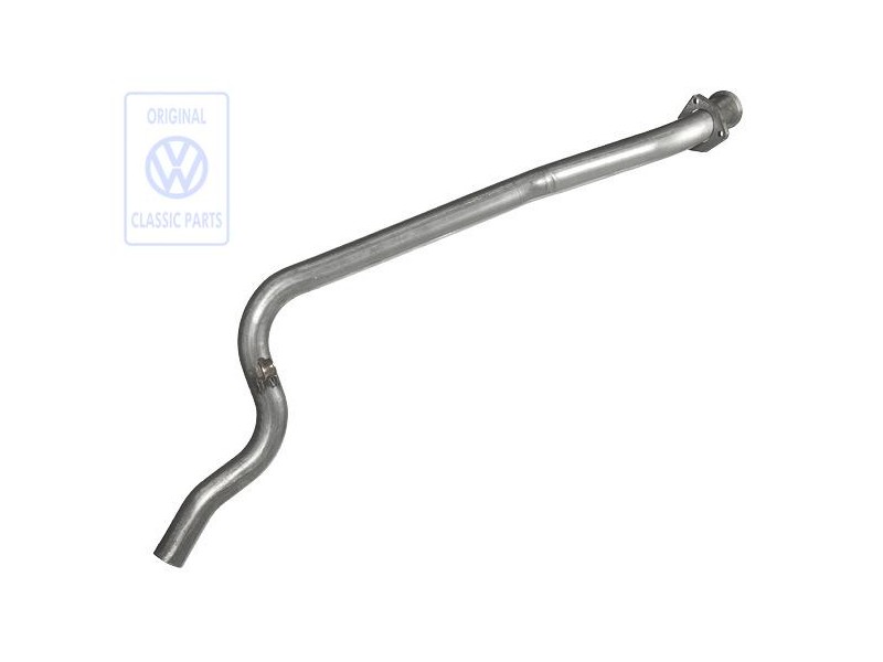 Genuine VW Exhaust Pipe - 073253681D