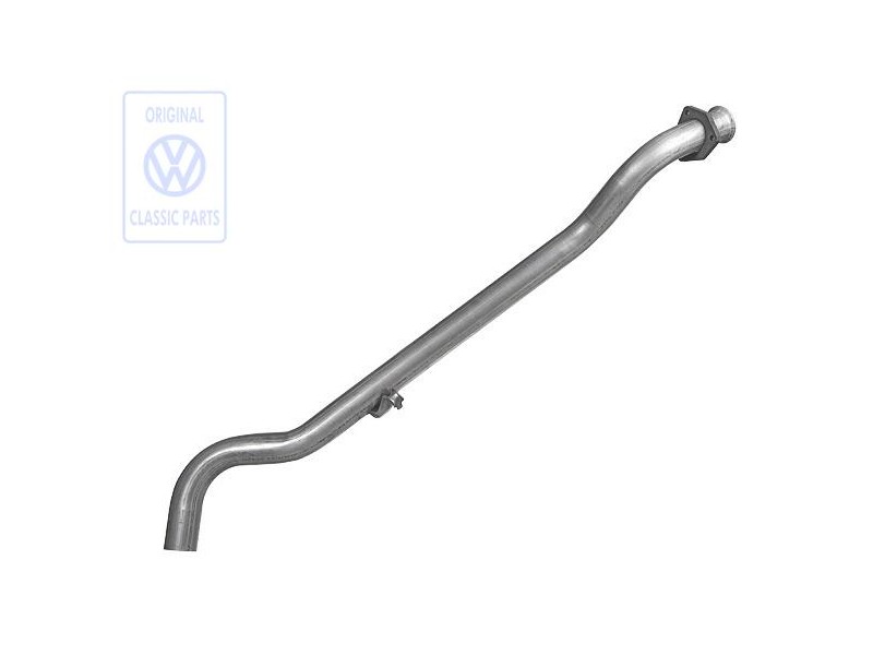 Genuine VW Exhaust Pipe - 073253681E