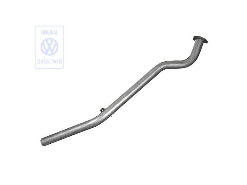 Genuine VW Exhaust Pipe - 073253681F