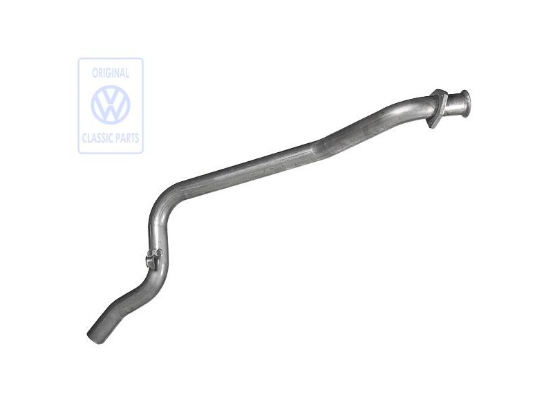 Genuine VW Exhaust Pipe - 073253681G