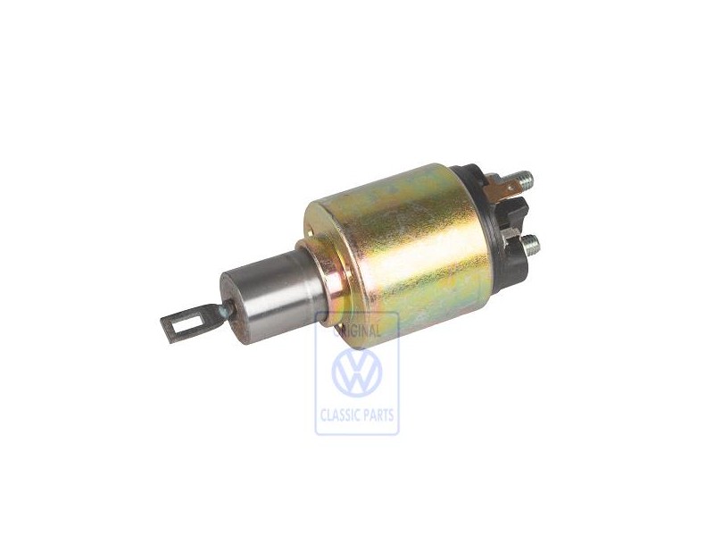 Genuine VW Solenoid Switch - 073911287A