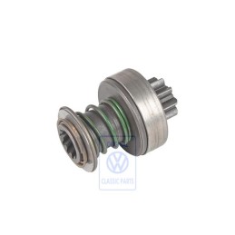 Genuine VW Freewheel Gearbox - 073911335