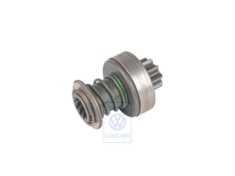 Genuine VW Freewheel Gearbox - 073911335