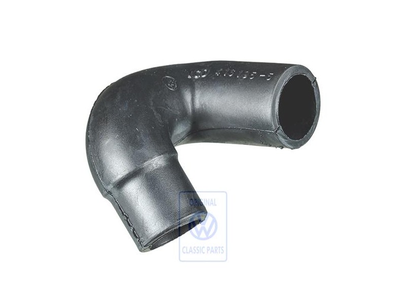 Genuine VW Vent Hose - 074103493B